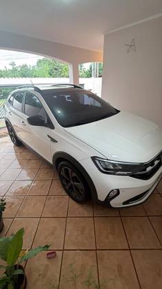 VOLKSWAGEN NIVUS 1.0 200 TSI TOTAL FLEX HIGHLINE AUTOMÁTICO VOLKSWAGEN NIVUS 1.0 200 TSI TOTAL FLEX HIGHLINE AUTOMÁTICO